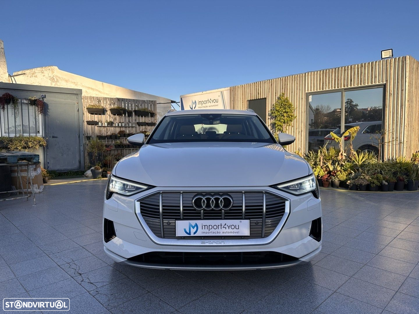 Audi e-tron 50 quattro - 2