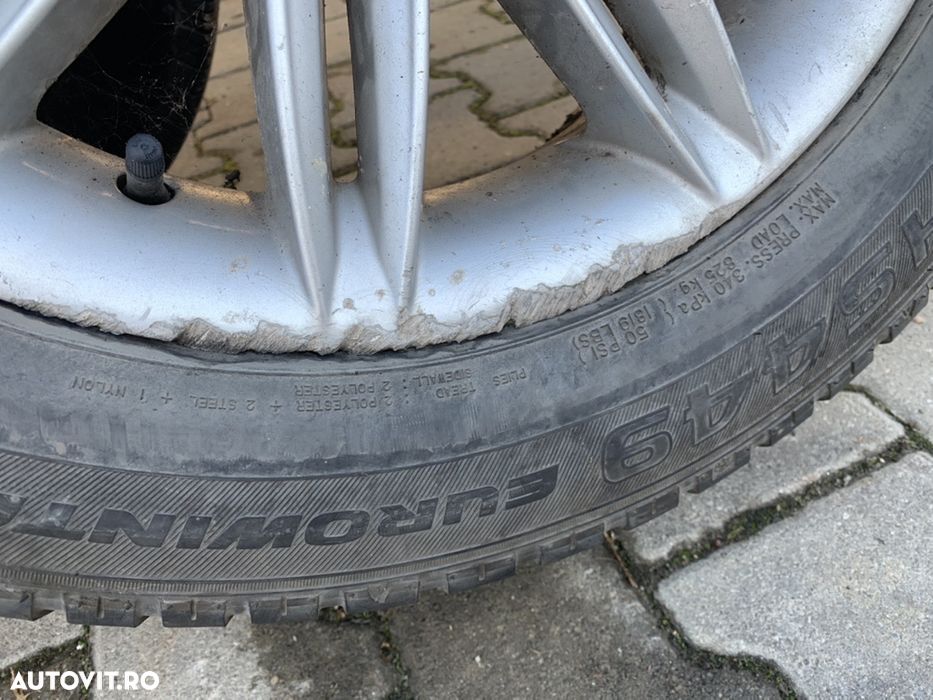 Jante 17â€ bmw seria 1 m pachet - 8