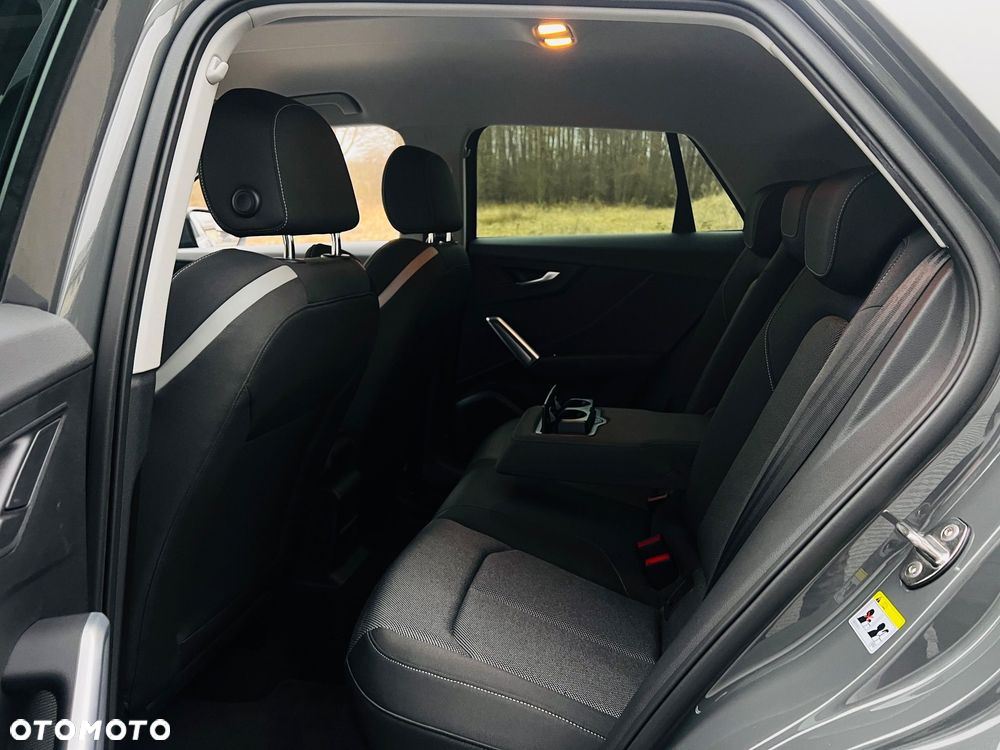 Audi Q2 2.0 TDI Quattro S tronic design - 11