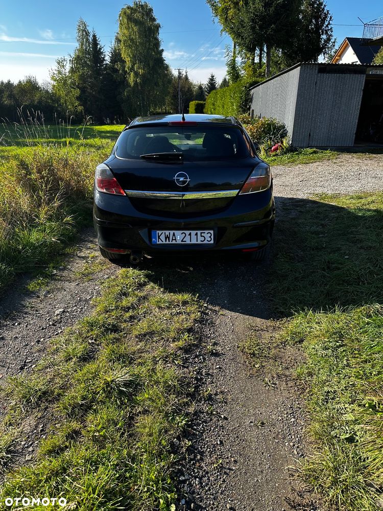 Opel Astra - 4