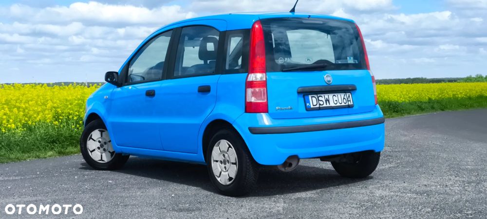 Fiat Panda - 8