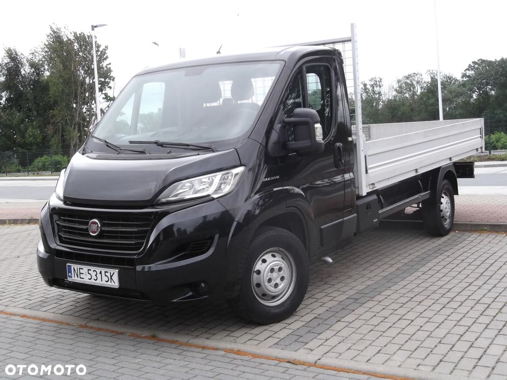 Fiat Ducato Maxi 2.3 Multi Jet Skrzynia 420cm - 1