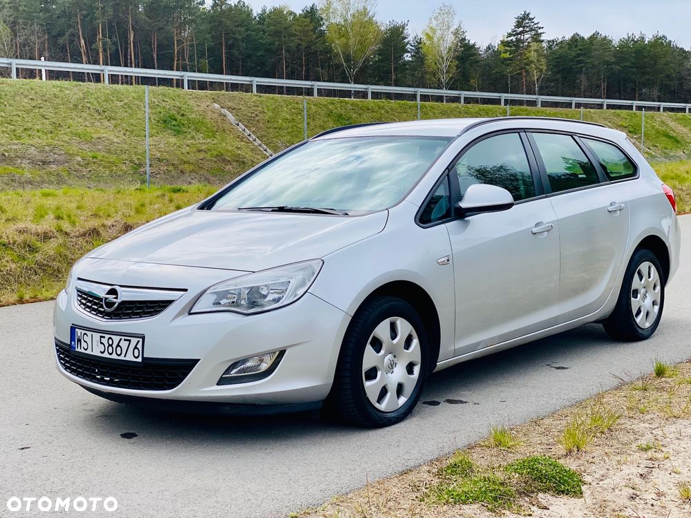 Opel Astra 1.7 CDTI Edition - 25