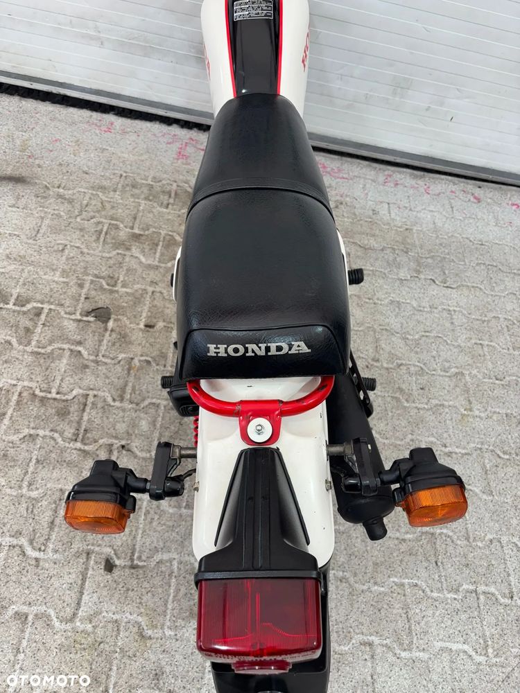 Honda XL - 33