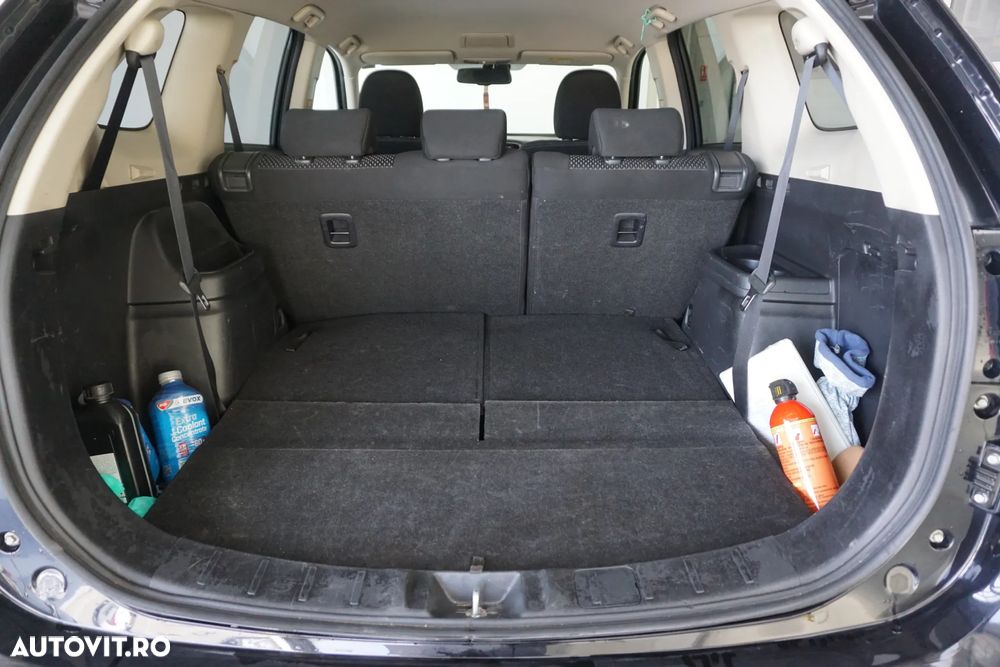 Mitsubishi Outlander 2.2 DI-D 4WD Automatik Plus - 12