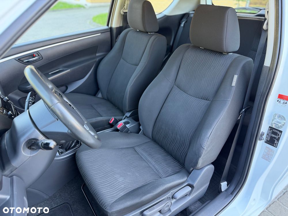 Suzuki Swift 1.2 Premium - 7