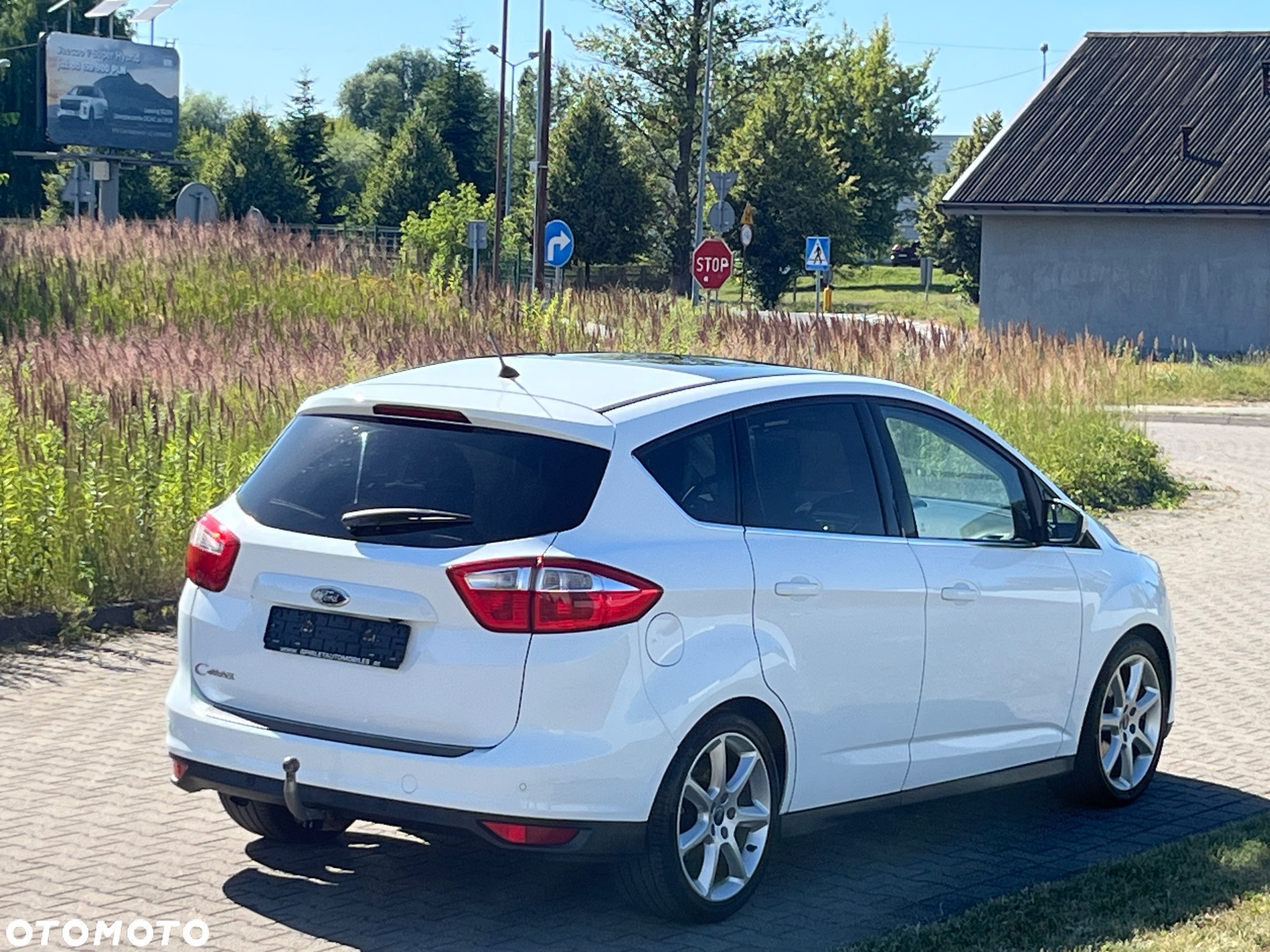 Ford C-MAX 1.6 TDCi Start-Stop-System Titanium - 3
