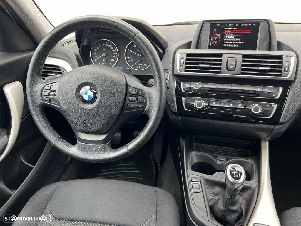 BMW 116 d Line Urban - 20