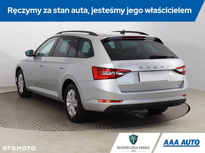 Skoda Superb - 6