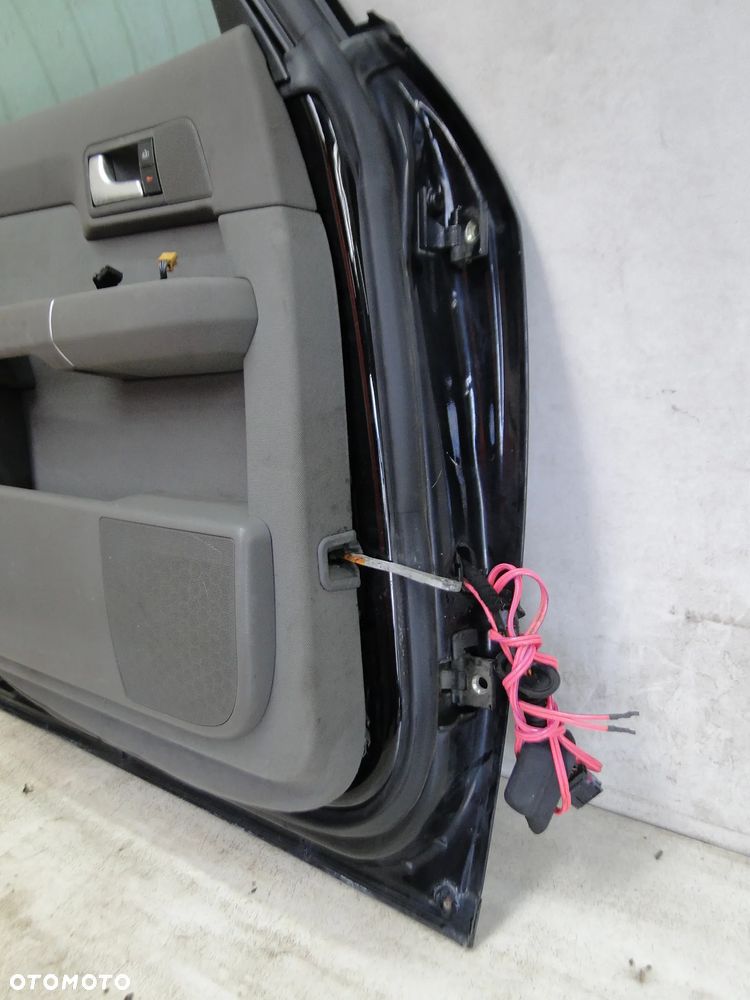 AUDI A2 DRZWI LEWE PRZÓD PRZEDNIE KOMPLETNE EUROPA - 19