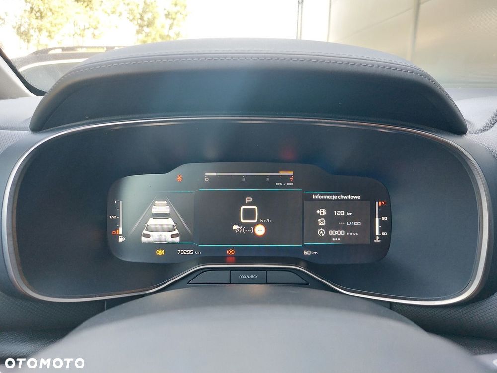 Citroën C5 Aircross 1.5 BlueHDi Max EAT8 - 19