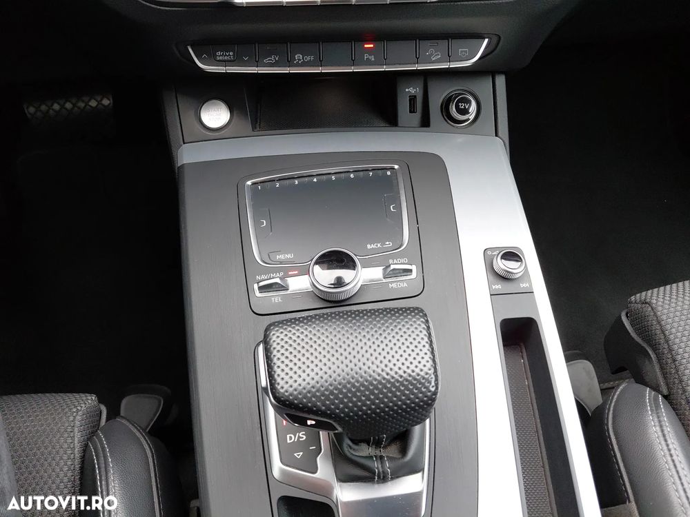 Audi Q5 50 TFSI e quattro S tronic PHEV S Line - 26