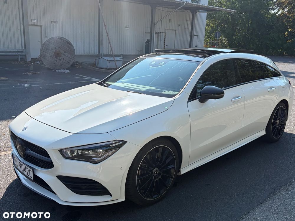 Mercedes-Benz CLA 250 4-Matic Edition 1 7G-DCT - 1
