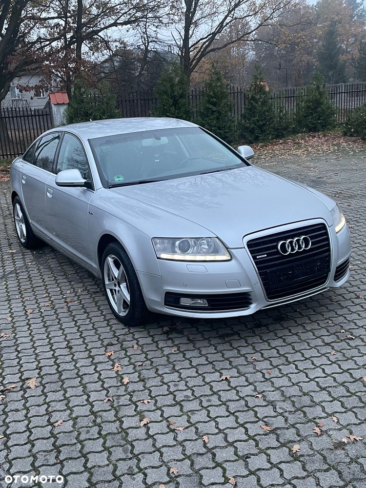 Audi A6 Limousine 3.0 TDI Quattro Tiptronic - 3