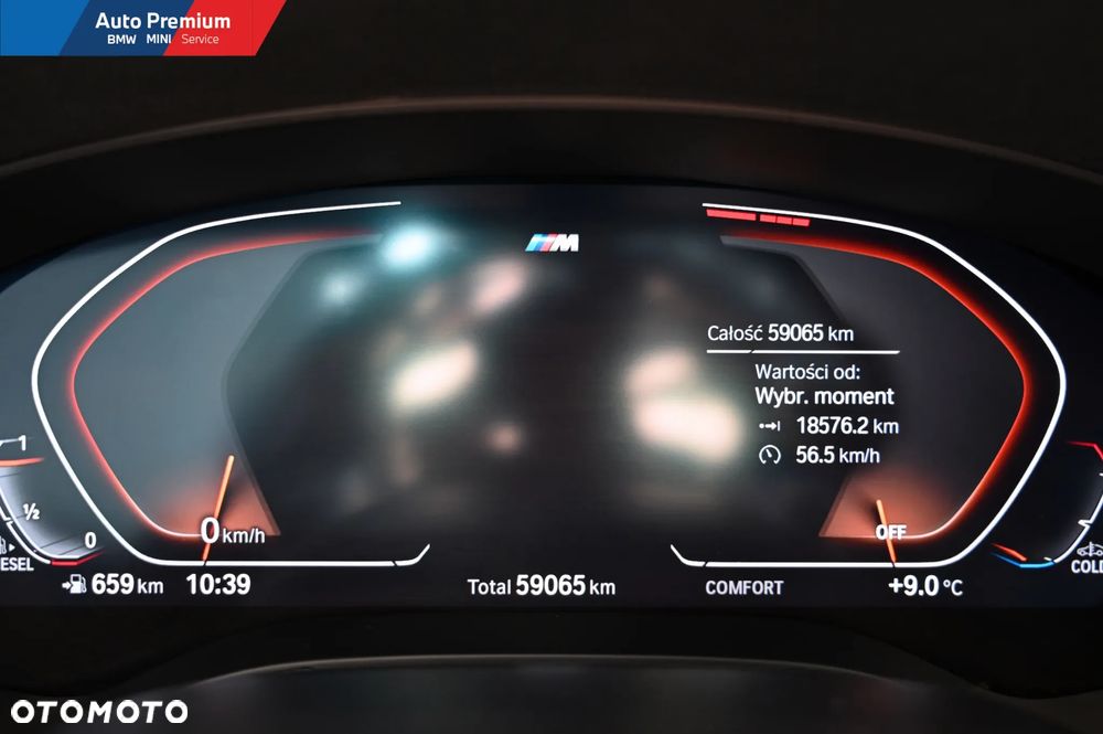 BMW Seria 5 520d xDrive mHEV - 5