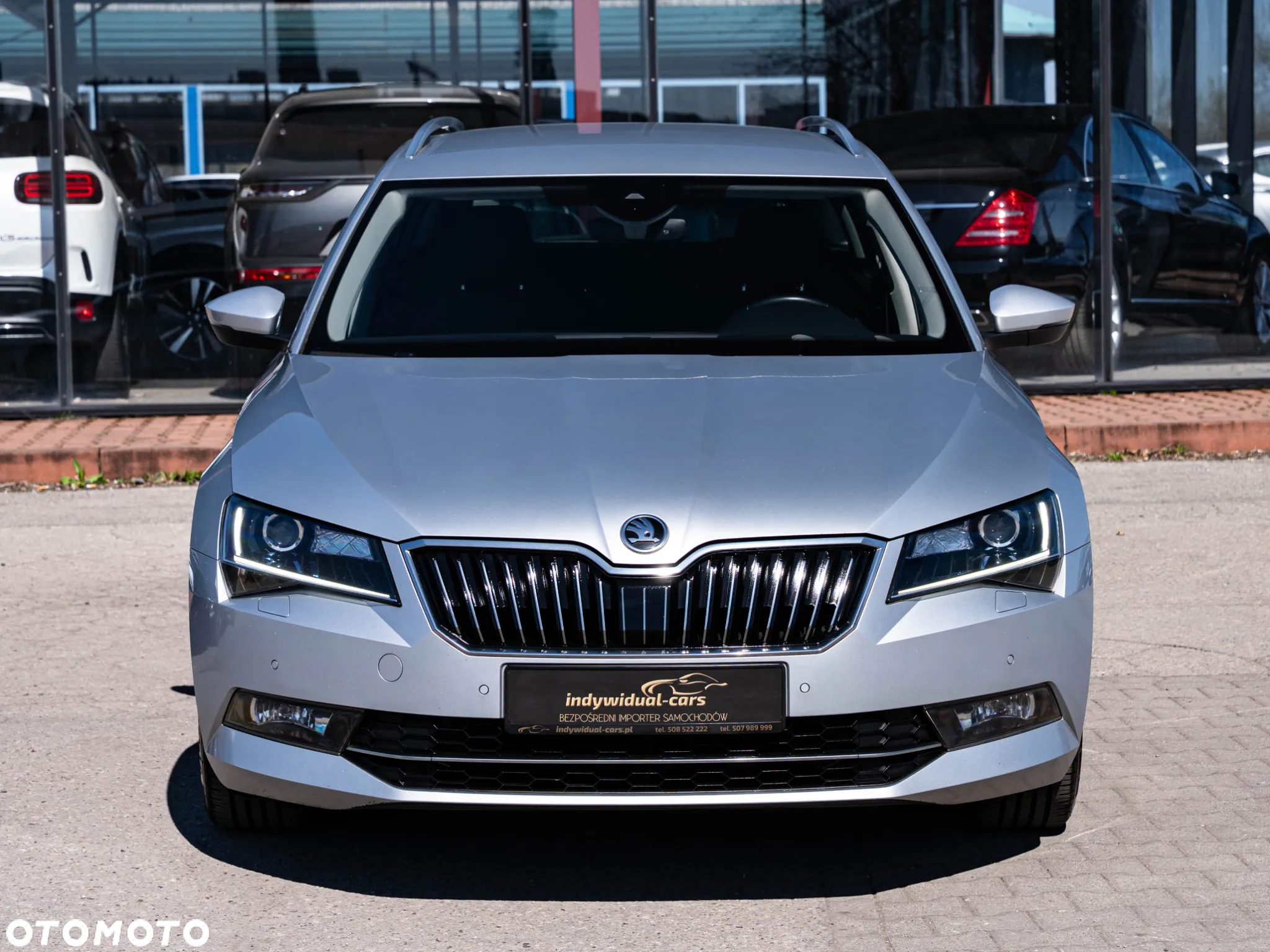 Skoda Superb 2.0 TDI DSG Premium Edition - 15