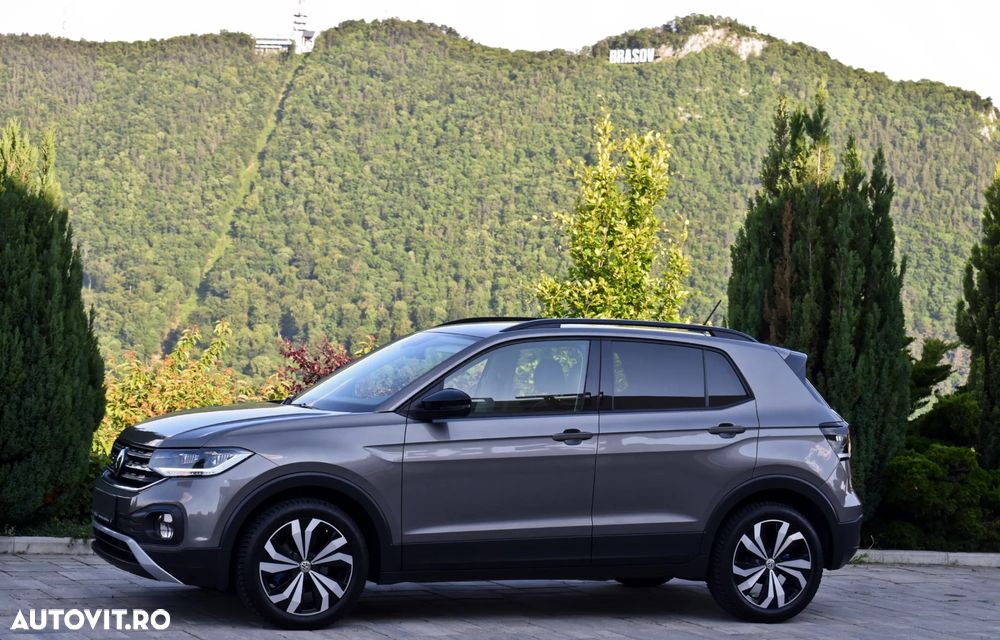 Volkswagen T-Cross 1.0 TSI DSG Style - 4