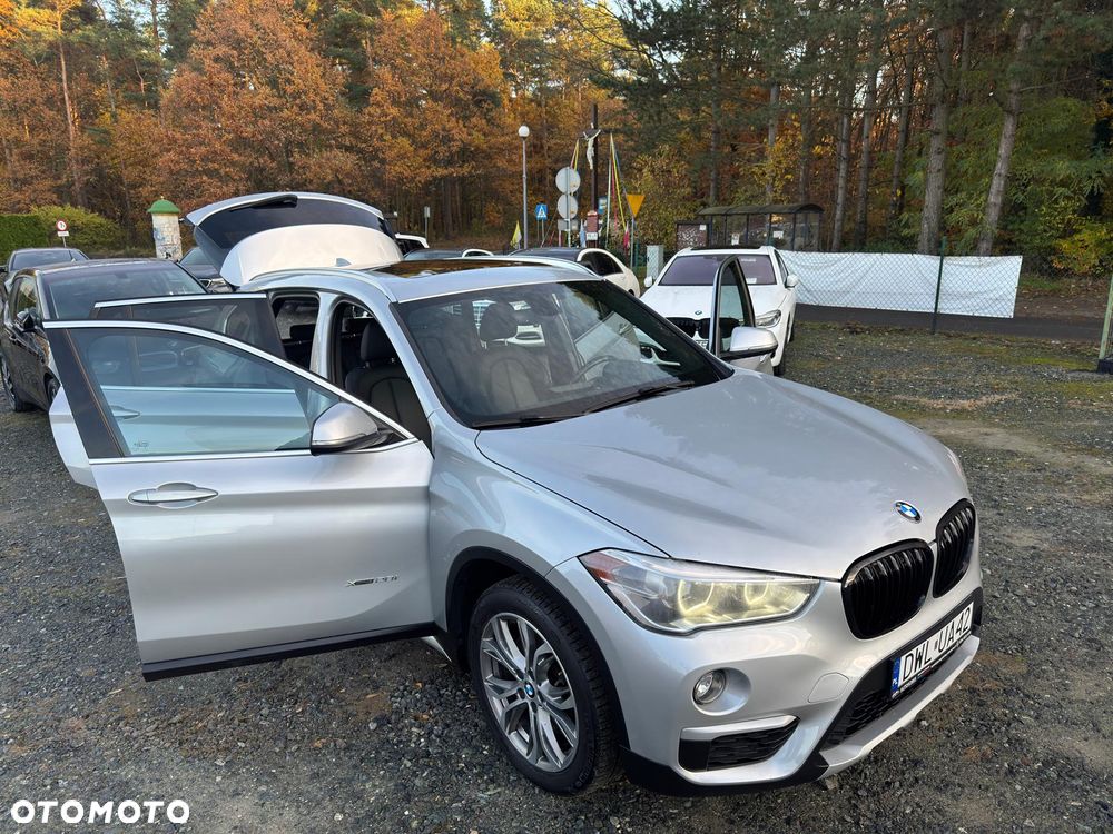 BMW X1 xDrive25i xLine - 40