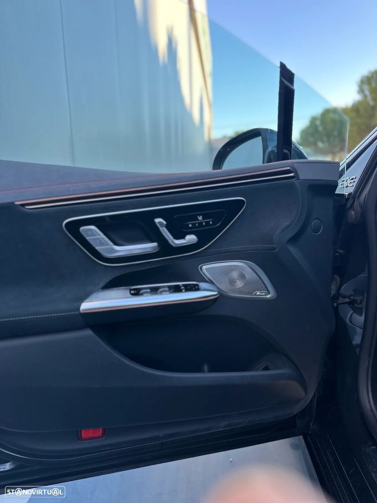 Mercedes-Benz EQE 43 AMG 4Matic - 22