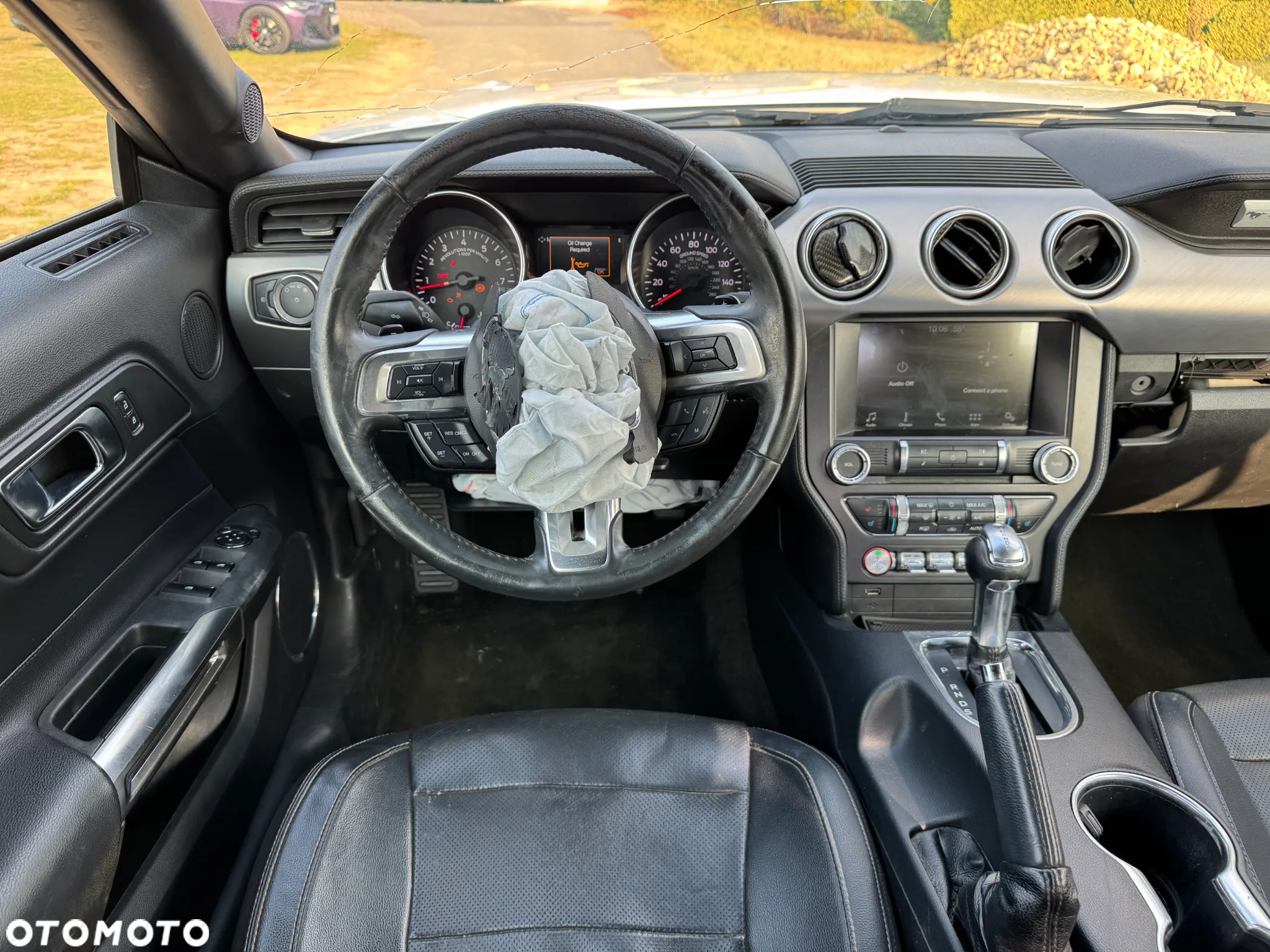 Ford Mustang Convertible 5.0 Ti-VCT V8 GT - 12