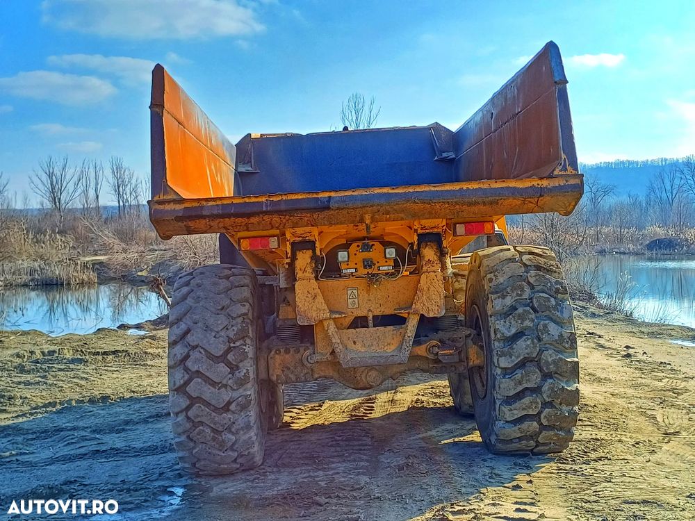 Volvo A35C - 3