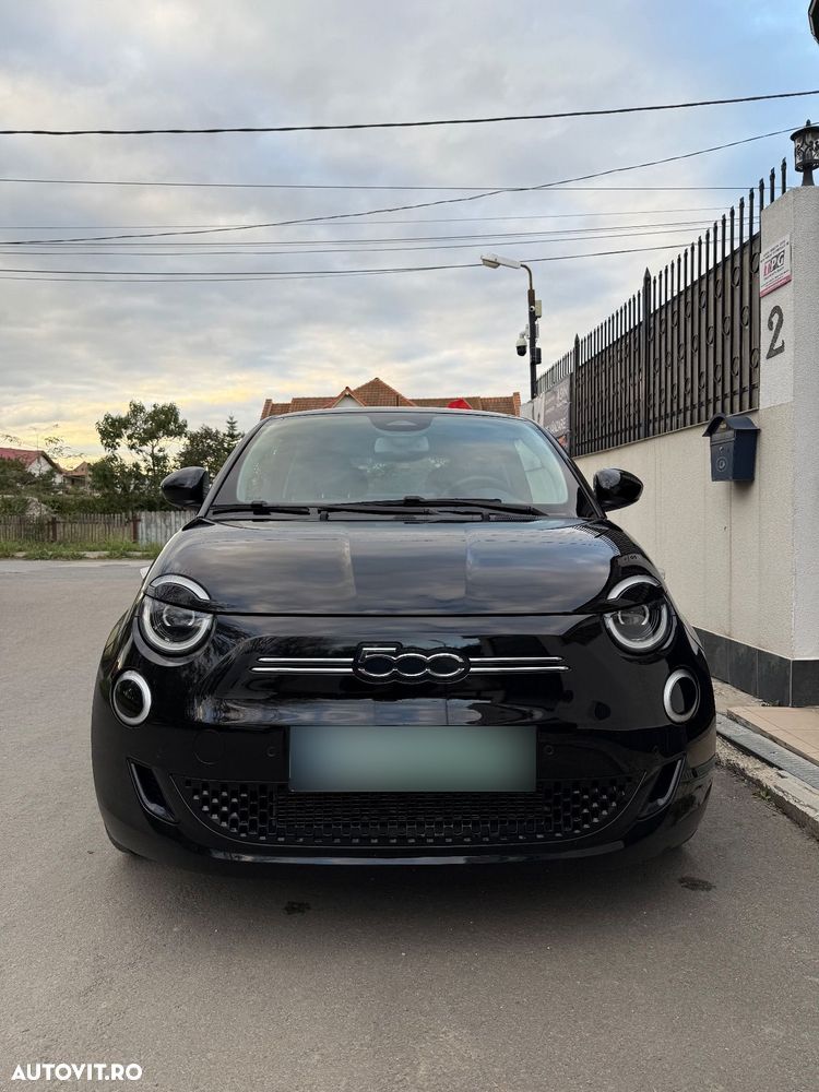 Fiat 500 500e Icon - 2