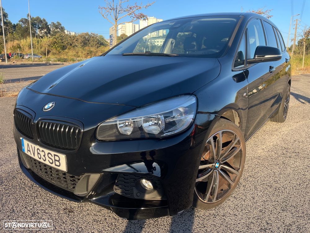 BMW 218 - 7
