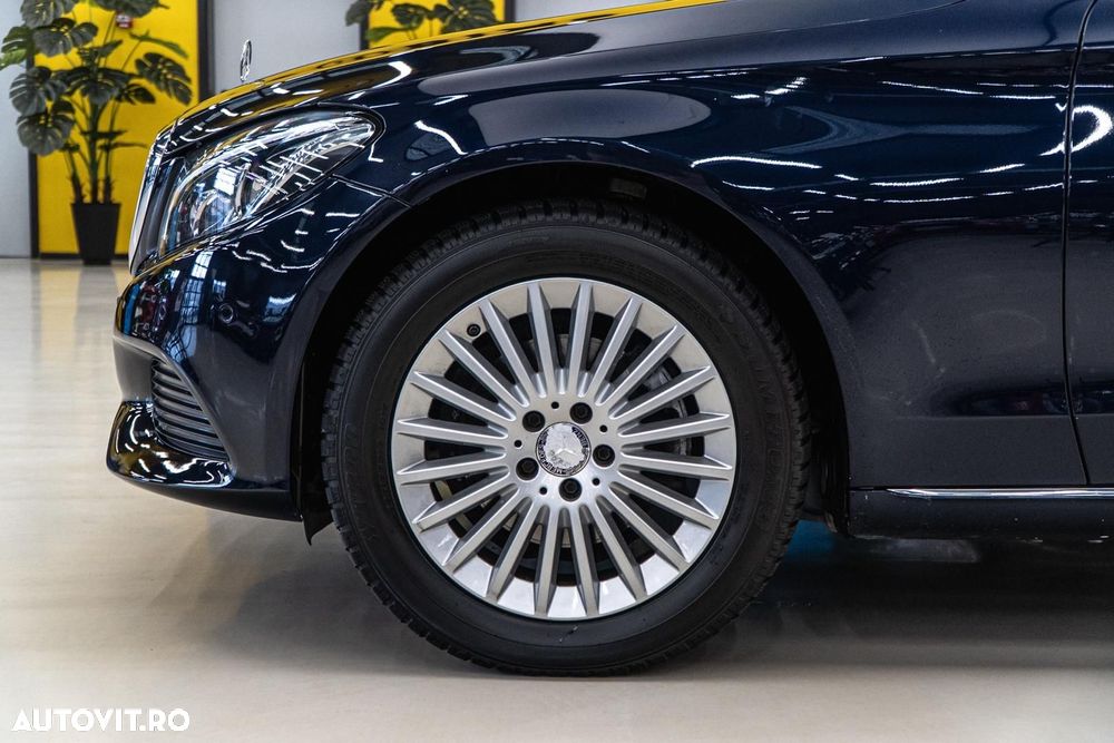Mercedes-Benz C 220 d 9G-TRONIC Avantgarde - 41