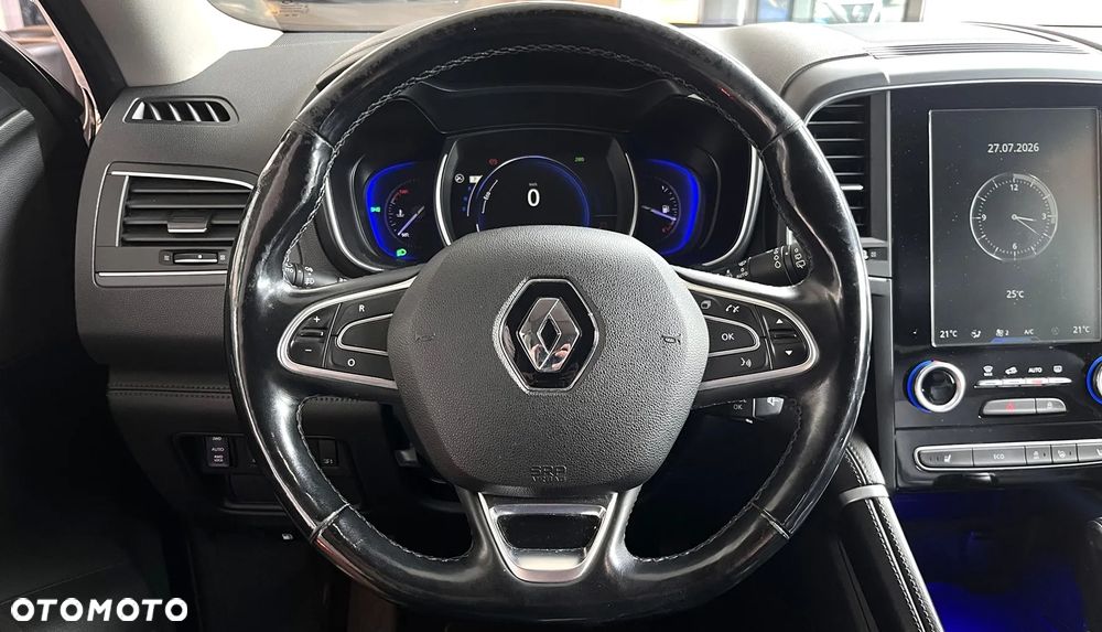 Renault Koleos ENERGY dCi 175 X-tronic 4WD LIMITED - 12