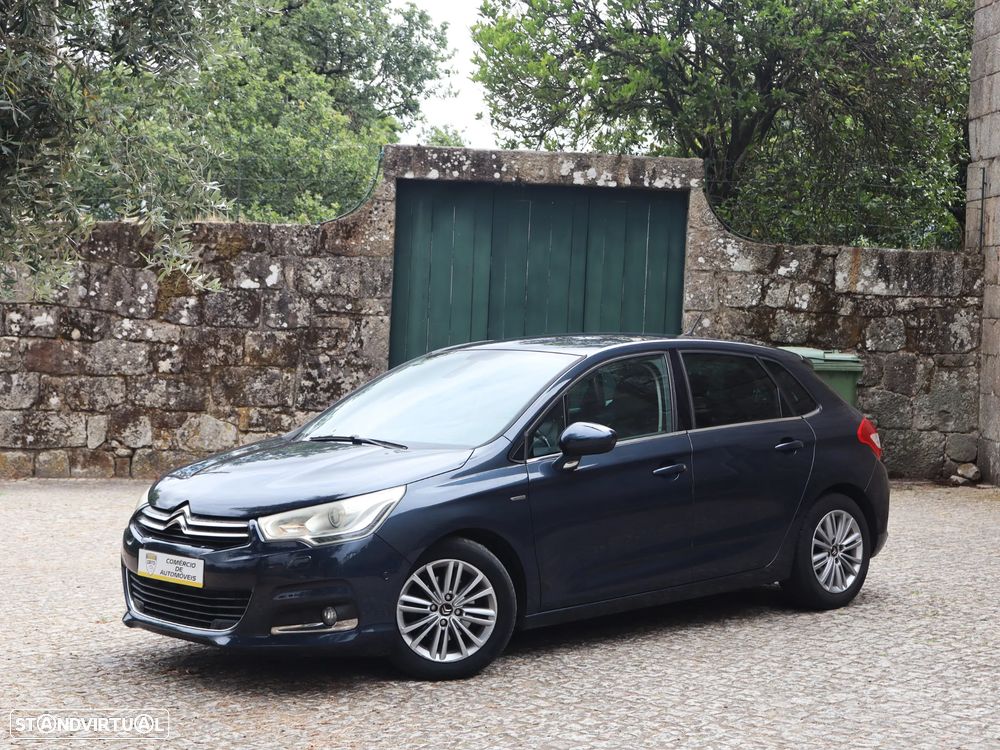 Citroën C4 1.6 HDi Exclusive - 1