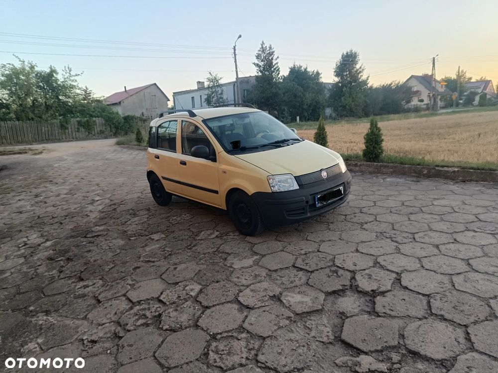 Fiat Panda 1.2 Emotion - 3