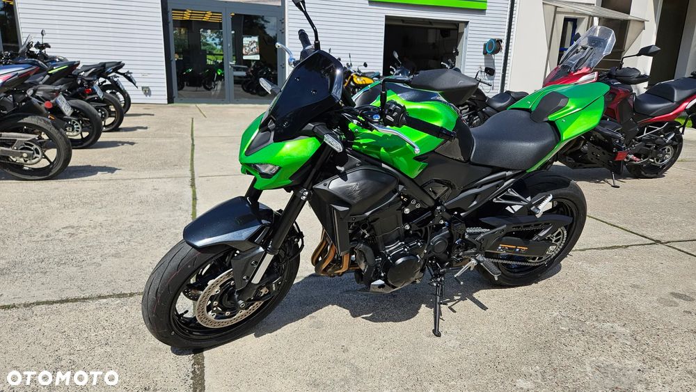 Kawasaki Z 900 - 13