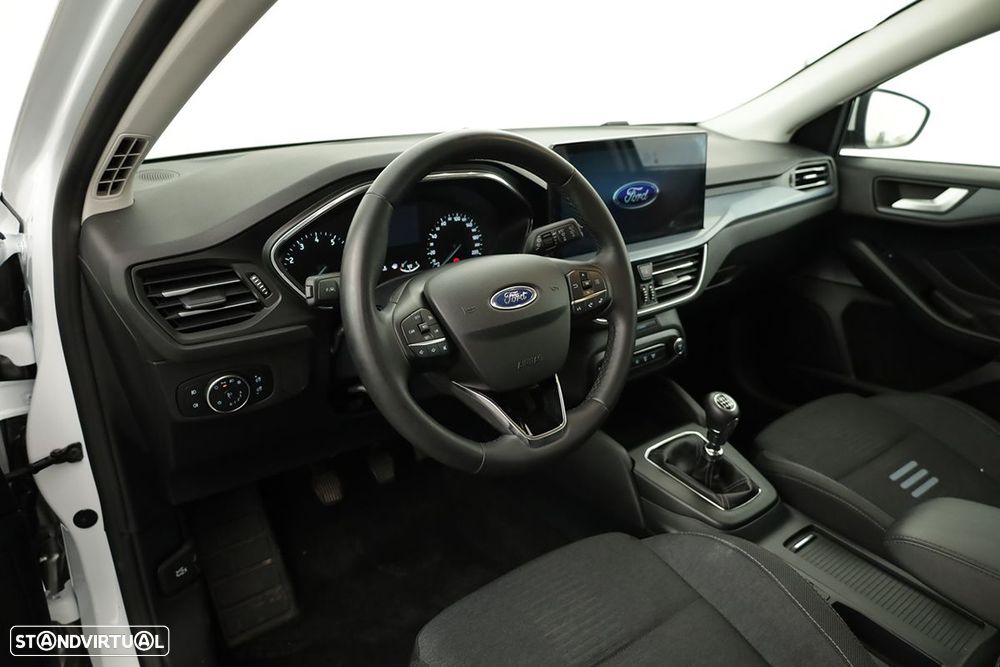 Ford Focus SW 1.0 EcoBoost MHEV Active - 7