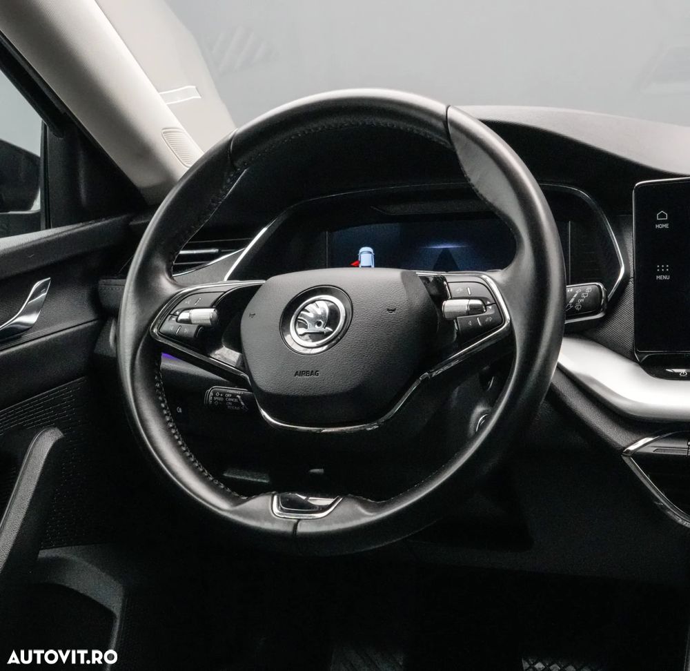 Skoda Octavia 2.0 TDI DSG 4X4 Style - 17