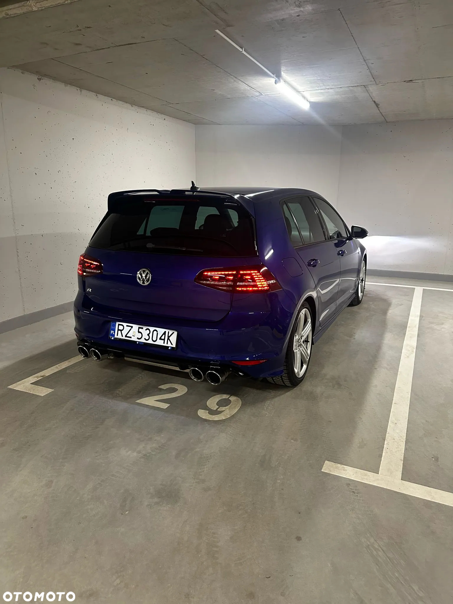 Volkswagen Golf VII 2.0 TSI BMT 4Mot R DSG - 13