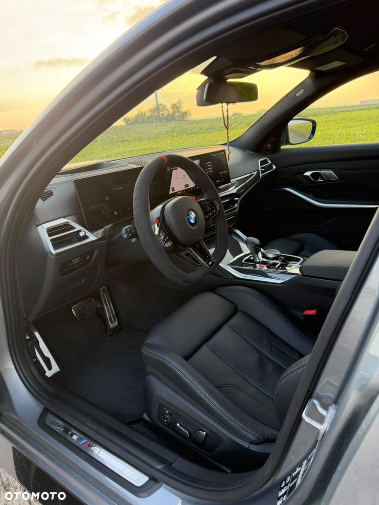 BMW M3 2026 photo 5