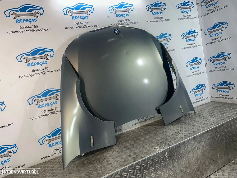 .Frente Completa BMW Serie 3 E90 320D 318D 325D 330D Sedan E91 Touring Carrinha 320D 318D 2004 - 2010 - 15