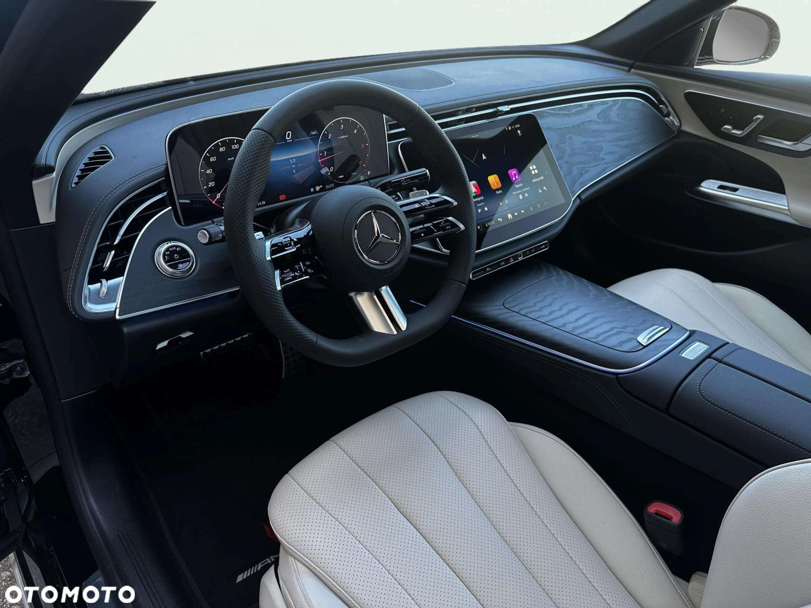 Mercedes-Benz Klasa E - 9