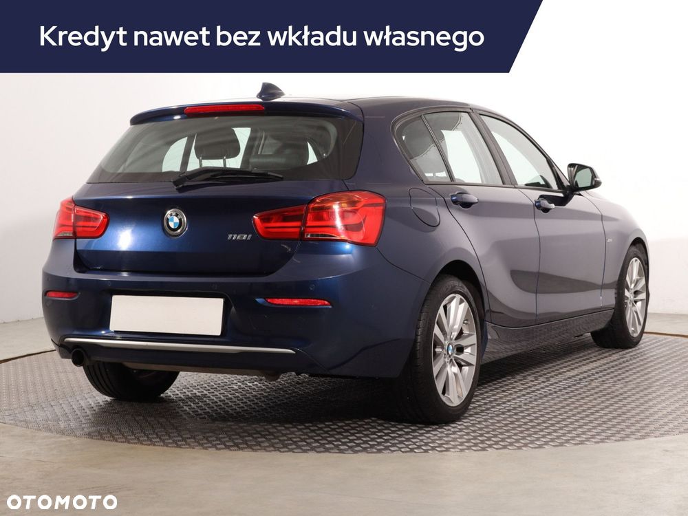 BMW Seria 1 - 7