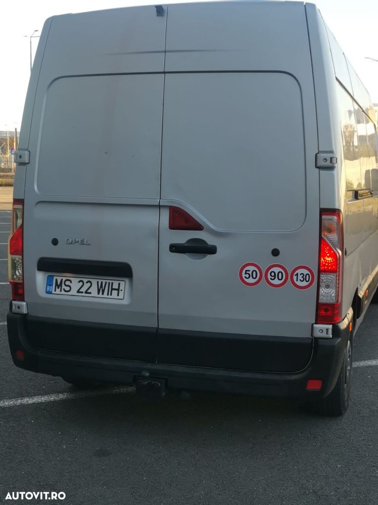 Opel Movano - 6