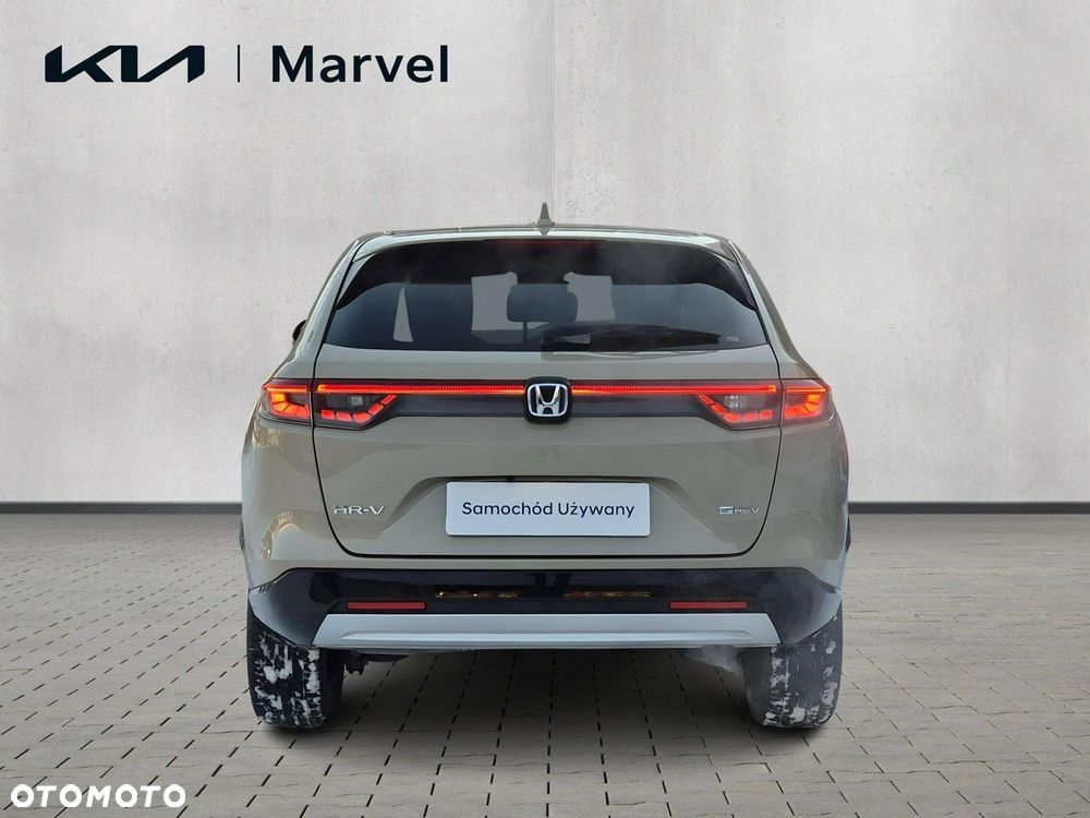 Honda HR-V - 4