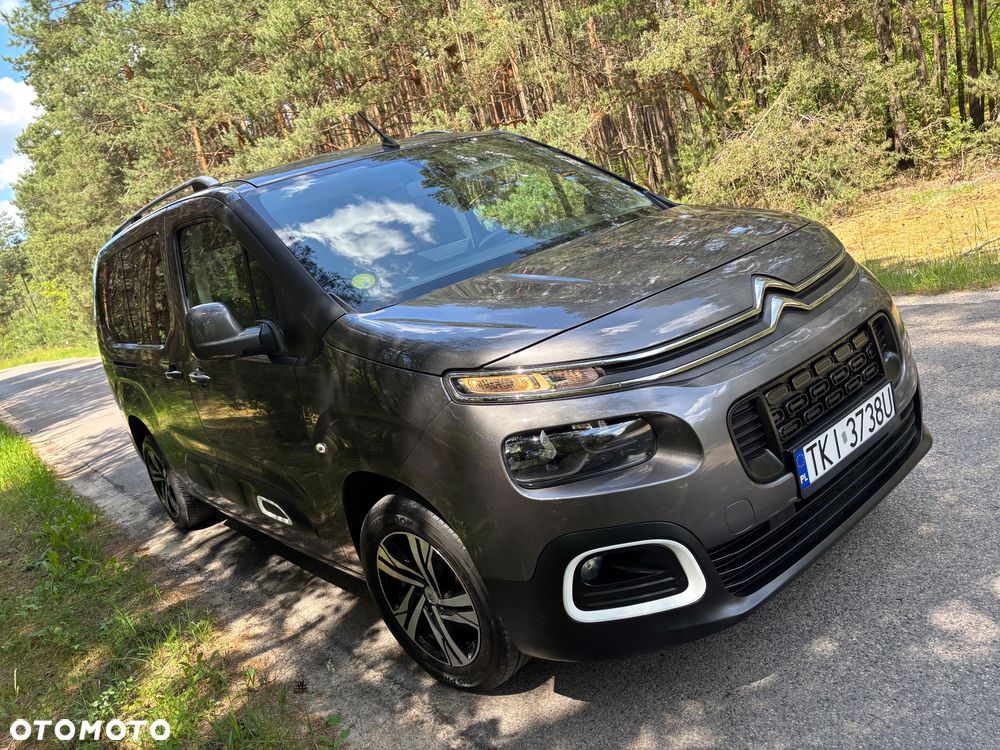 Citroën Berlingo - 6