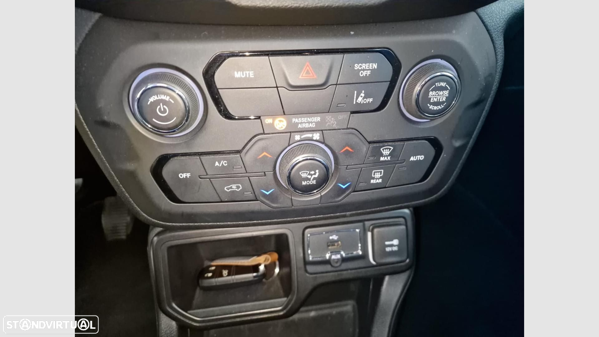 Jeep Renegade 1.6 MJD Night Eagle - 15