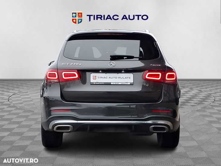 Mercedes-Benz GLC 220 d 4Matic 9G-TRONIC - 5