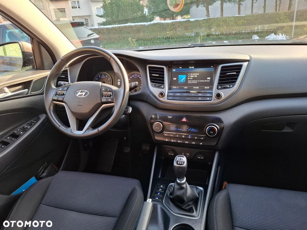 Hyundai Tucson 1.6 GDi 2WD Advantage - 22