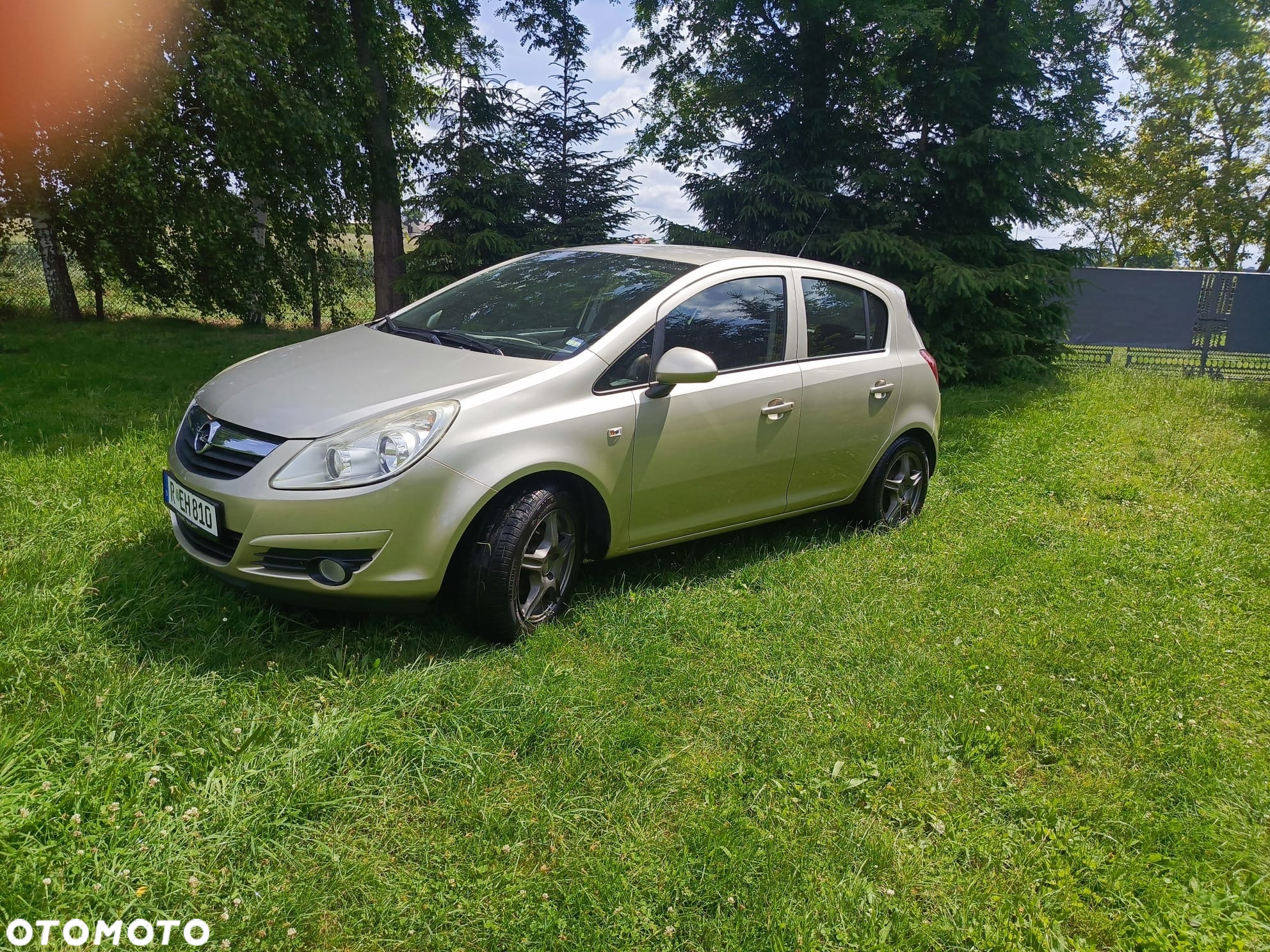 Opel Corsa 1.4 16V Edition - 8