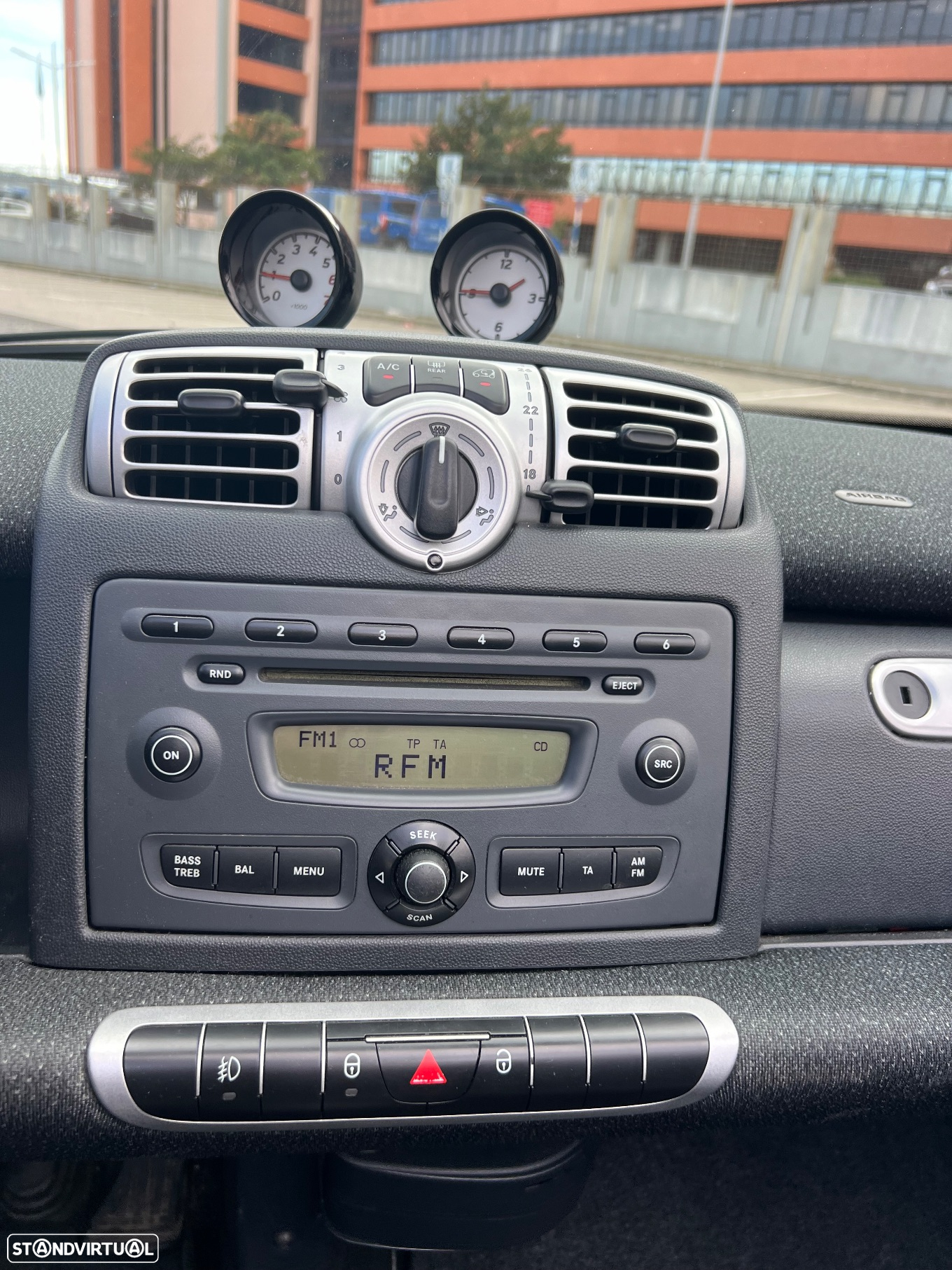 Smart Fortwo Cabrio 1.0 mhd Passion 71 - 52