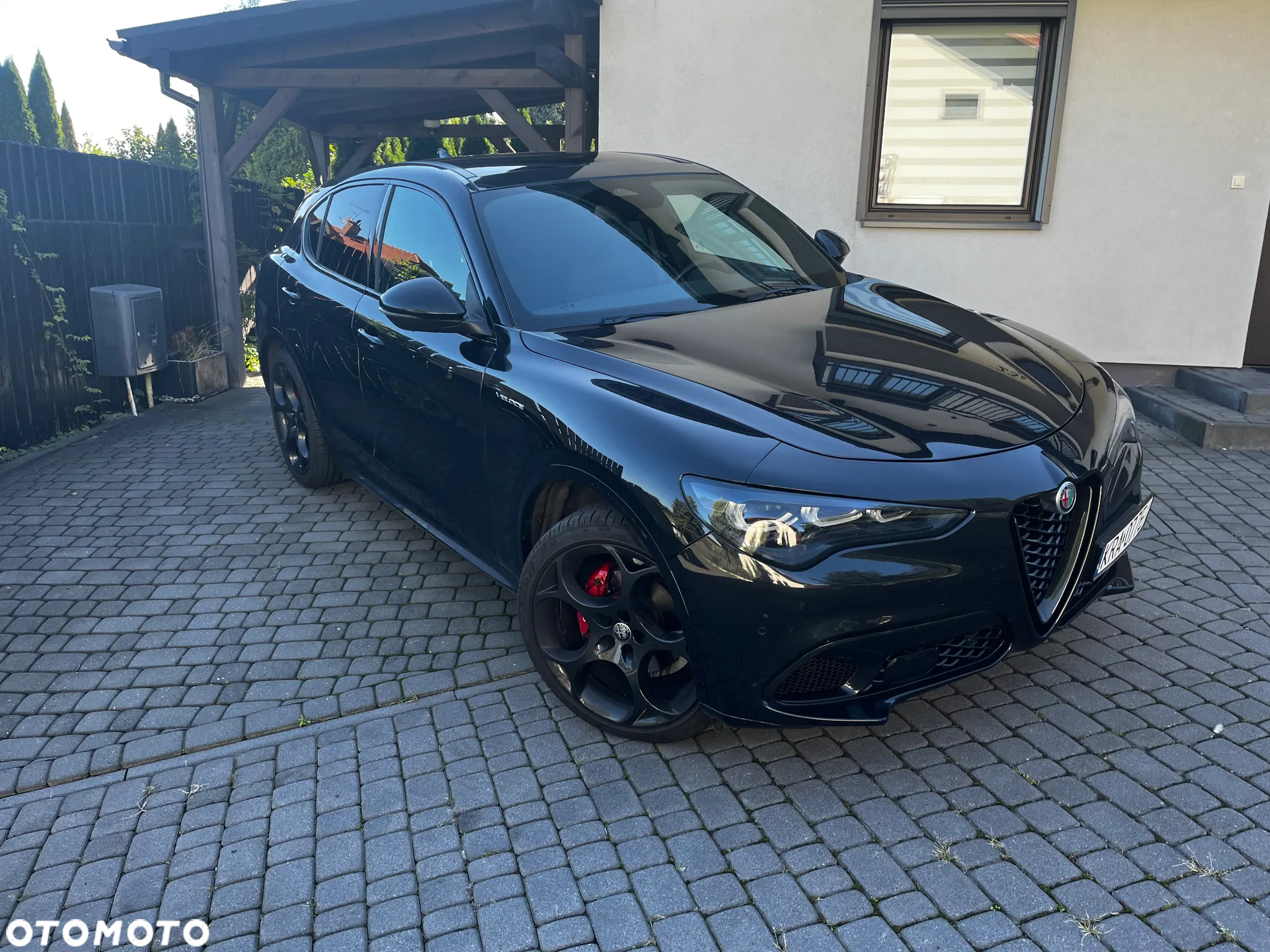 Alfa Romeo Stelvio 2.0 Turbo Veloce Q4 - 8