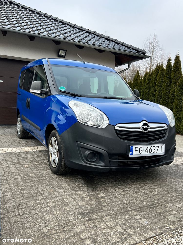 Opel Combo 1.6 CDTI L1H1 Selection - 3
