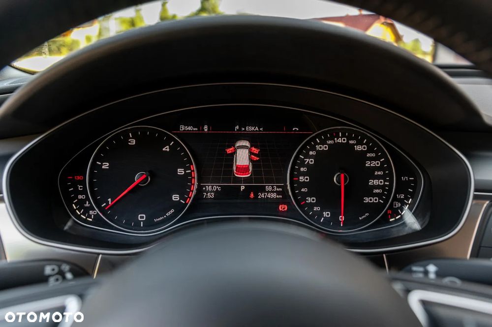 Audi A6 - 36